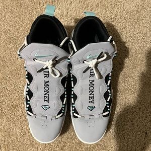 Nike Air Money Wolf Grey sz14